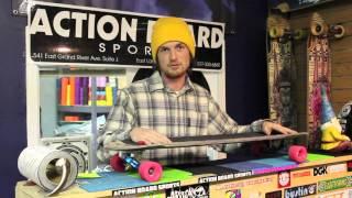 Riviera Skateboards Dubes Special Review - Action Board Sports