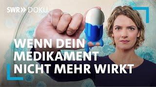 Wenn dein Medikament nicht mehr wirkt  - Lena Ganschow und die Antibiotika-Krise | SWR Doku