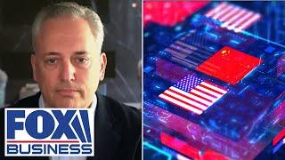 Trump's AI, crypto czar says US has to 'remain paranoid' amid competition from China
