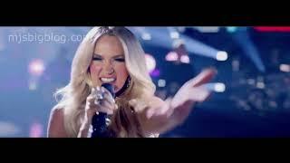 Carrie Underwood SNF Opening 2024