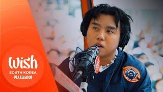 Zack Tabudlo performs "Give Me Your Forever" LIVE on Wish 107.5 Bus