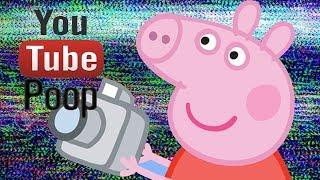 YTP (Clean) - Peppa Makes Stupid Movies