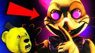 FNAF СКРИМЕР ГЛИТЧТРАПА и СЕКРЕТНЫЙ ФИНАЛ ИГРЫ + МЕНЮ ЭКСТРА !!!