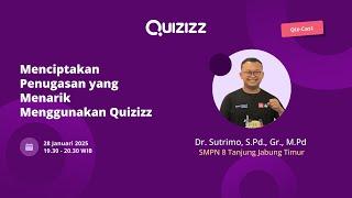 Qiz-Cast: Menciptakan Penugasan yang Menarik Menggunakan Quizizz