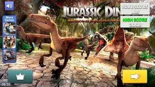 Симулятор Динозавра Jurassic Dino Simulator