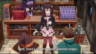 Chomusuke | Kono Subarashii Sekai ni Shukufuku wo! 2