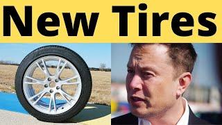 Goodyear Introduces New Tesla Tire: Specifically for EVs and Model Y