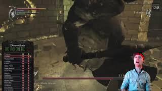 Vanguard ruins the god run    the happy hob  Demon's Souls  Top Clip by graceunhearing3