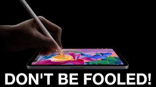 NEW iPad mini A17 Pro - DON'T BE FOOLED!