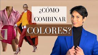 10 COMBINACIONES DE COLORES QUE DEBERIAS TRATAR !!