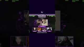Crythix  Insane Bass Drop #beatbox #onlineworldbeatboxchampionship