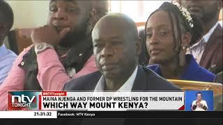 Why the battle for the soul of the Mount Kenya region is almost hitting fever-pitch