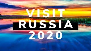 Top Places to Visit in Russia 2020 - Travel Video