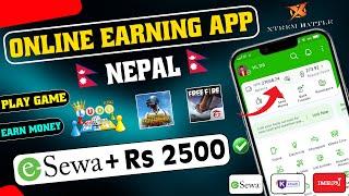 Xtrem Battle - Best Online Earning App In Nepal | Game खेलेर दैनिक  Rs 800 | esewa Earning App