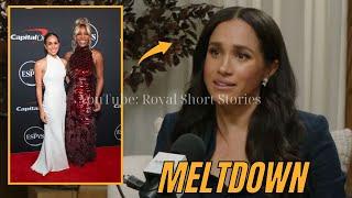 It MUST Be Me! Meghan’s Meltdown CAUGHT on Tape as Emma Grede Gushes Over Serena Williams