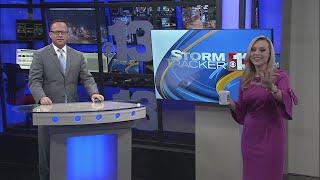 News Blooper on 13 News This Morning - WOWK