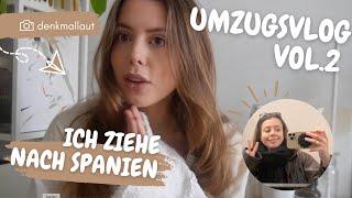 4 letzte Wochen in München | Umzugsdiaries Vol. 2: Work-Life-Balance, Ausmisten, Mentale Gesundheit