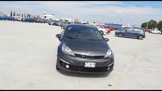 Kia Rio 2017 1.6 Sedan EX Mt