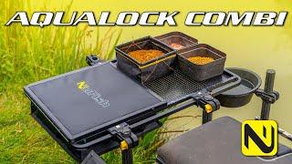 The NuFish AQUALOCK Combi Side Tray - EXPLAINED!