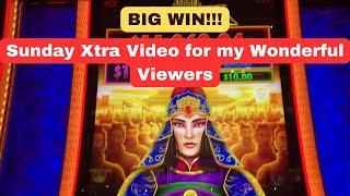 Big Win!!! I Went Back to Jewel of The Dragon Slot | Best Slot Channel of Vancouver Canada