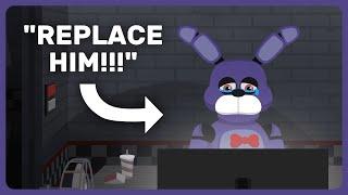 Bonnie's Bad Reviews [FNAF 1 Animation]