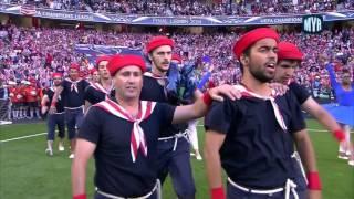 2014 UEFA Champions League Final Opening Ceremony, Estadio da Luz, Lisbon