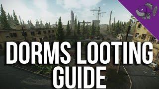 Dorms Loot Guide - Loot Guide - Escape From Tarkov