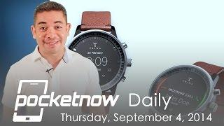 iWatch mobile payments, new Lumias, HTC 64-bit phone & more - Pocketnow Daily