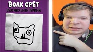 Пятёрка играет в Jackbox #7 | Творим Патенты | Party Pack 5