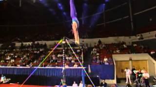 Alexander Beresch - High Bar - 1999 Visa American Cup