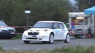 Hemicuda Rally 2024 - SS1: Middelkerke - all cars (raw footage)