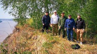 АЛЕКСЕЙ НЕСКОРОВ - ХРАНИТЕЛЬ ДРЕВНОСТИ. ИСКЕР - СТОЛИЦА СИБИРСКОГО ХАНСТВА.