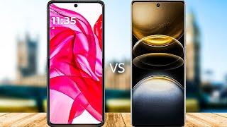 Motorola Razr 50 Ultra vs Vivo X100 Ultra Review