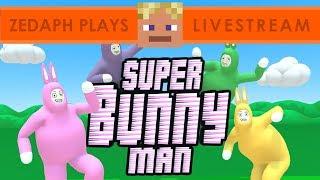 Super Bunny Man #1 | Don't Grab Me There!!!