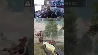 RPG main POV | #titankross #bloodstrike #bloodstrike #bloodstrikeclips