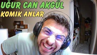 Uğurcan Akgül En Komik Anlar