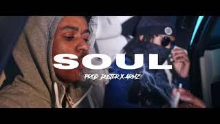 [FREE] POP SMOKE x CJ WHOOPTY x BANDOKAY TYPE BEAT 2021 - ''SOUL'' (PROD. DUSTER x ARMZ)