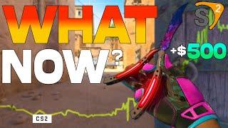 What JUST Happened to CS:GO’s Market?! (CS2) | Luke-Eats