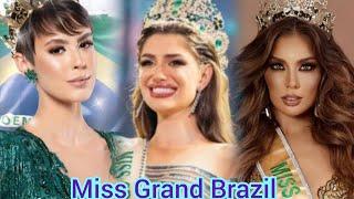 Miss Grand Brazil 2024