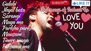 New Nepali Songs | Best songs of Sushant Kc | Best of Sushant KC @SushantKC @Sumnima116