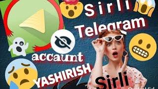 "Telegramda account Yashirish" | Sirli Telegram | Telegram sirlari | youtube | Sirlari | Telegraph.