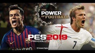 PES 2019: PESedit 2019 Patch V 1.0 + latest transfers