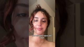 helokiti li tırnak yaptık #shorts