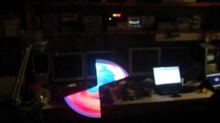 Awesome RGB Propeller Clock