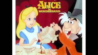 Alice in Wonderland OST - 07 - How D'Ye Do and Shake Hands/Curious?