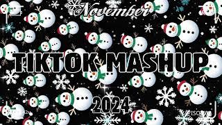 TikTok Mashup November ️2024️ (Not Clean)