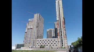 Купить квартиру ЖК "Level Амурская"