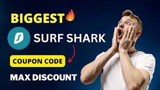 SurfShark Coupon CodeGet BEST SurfShark Discount Code Deal