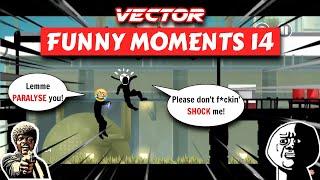 Vector Funny Moments 14 | CSK OFFICIAL