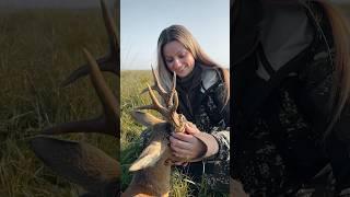 Thrilling stalk. Thank you Global Hunting Agency for the great guiding  #hunting #roebuck